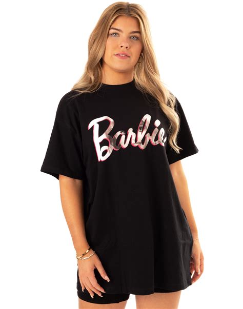 Amazon.com: Barbie Oversized Tshirt.